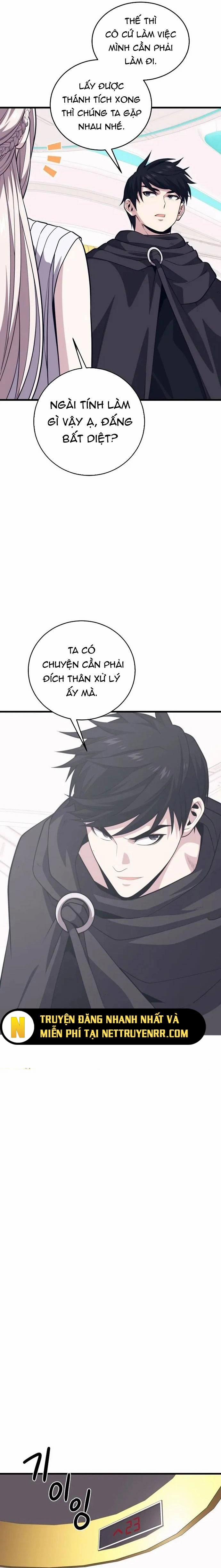 Seoul Tử Linh Sư 110 trang 24