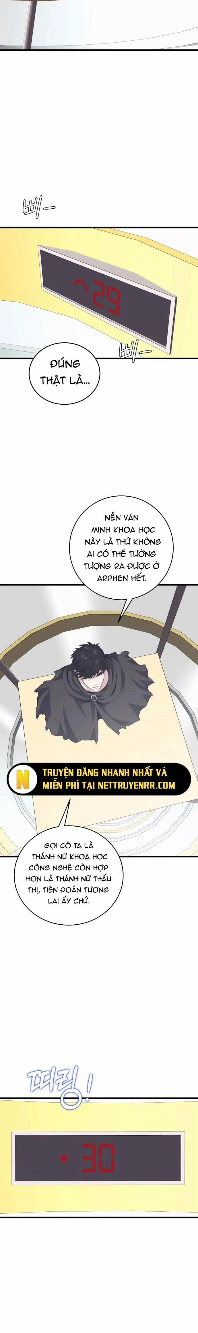 Seoul Tử Linh Sư 110 trang 25