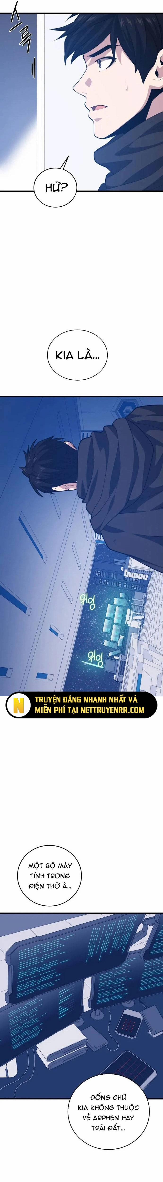 Seoul Tử Linh Sư 110 trang 26