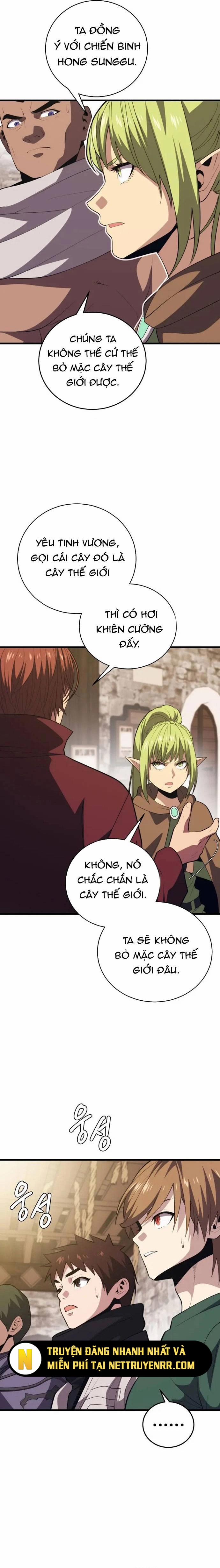 Seoul Tử Linh Sư 110 trang 3