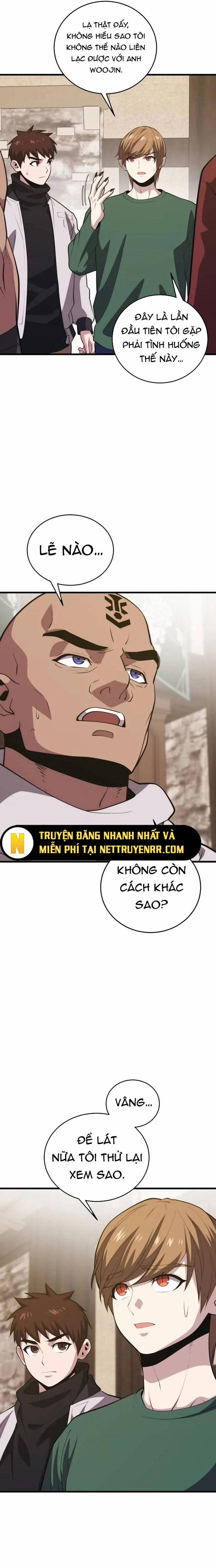 Seoul Tử Linh Sư 110 trang 8