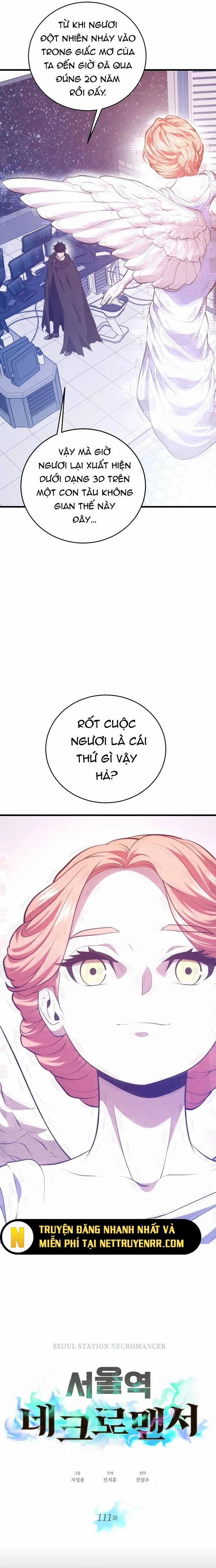 Seoul Tử Linh Sư 111 trang 1