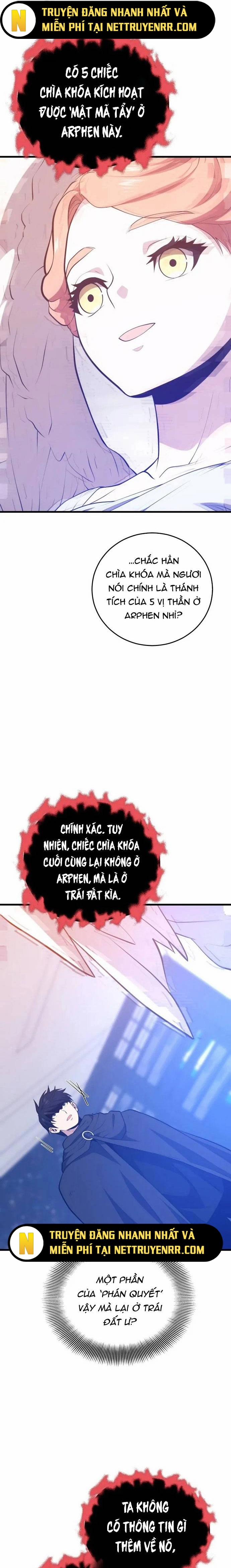 Seoul Tử Linh Sư 111 trang 13