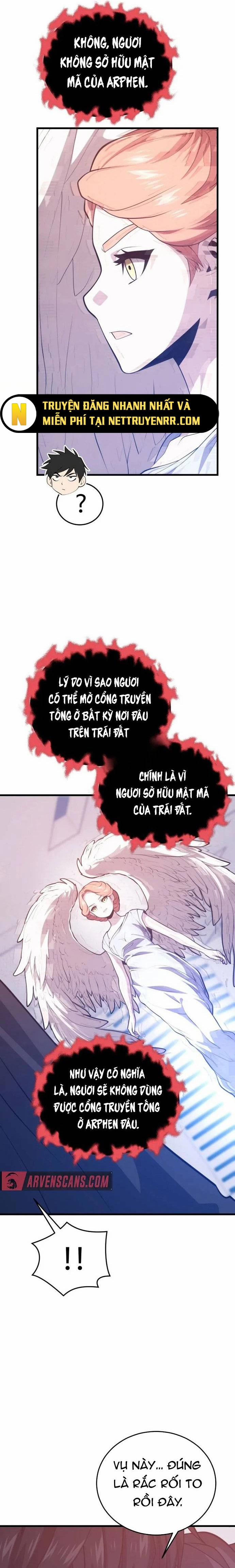 Seoul Tử Linh Sư 111 trang 16