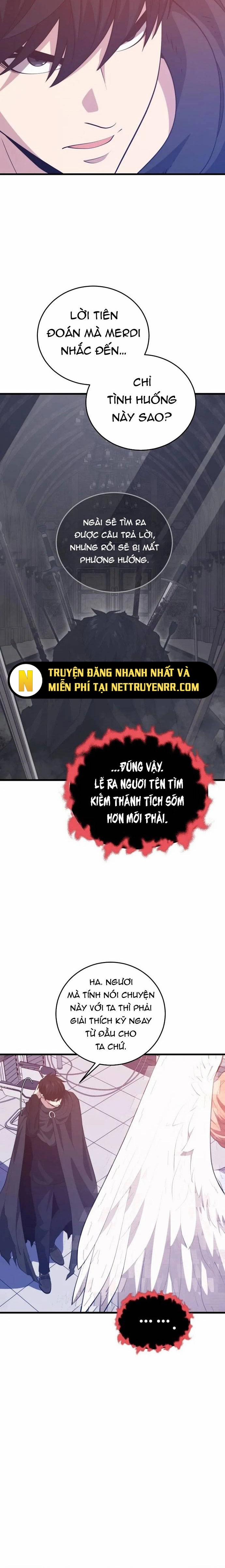 Seoul Tử Linh Sư 111 trang 17