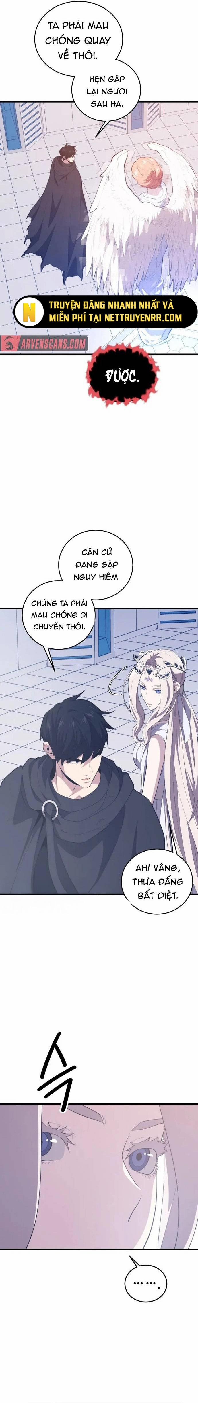 Seoul Tử Linh Sư 111 trang 19