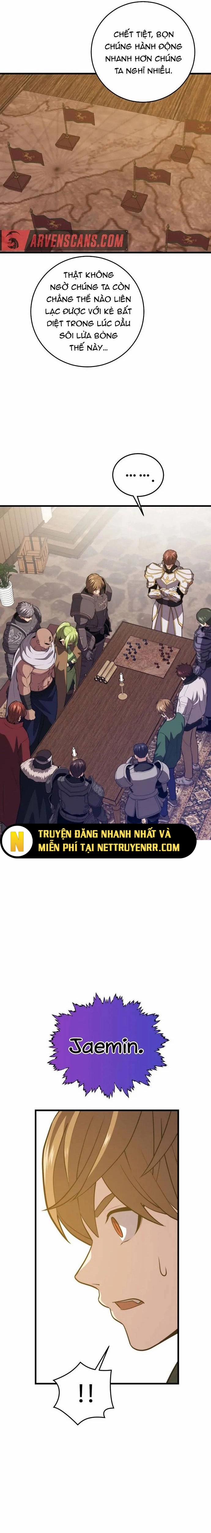 Seoul Tử Linh Sư 111 trang 22