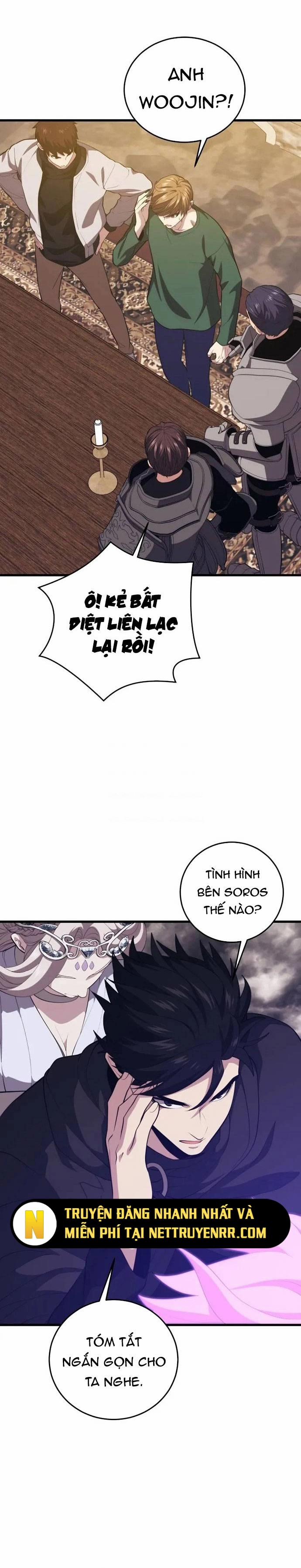 Seoul Tử Linh Sư 111 trang 23