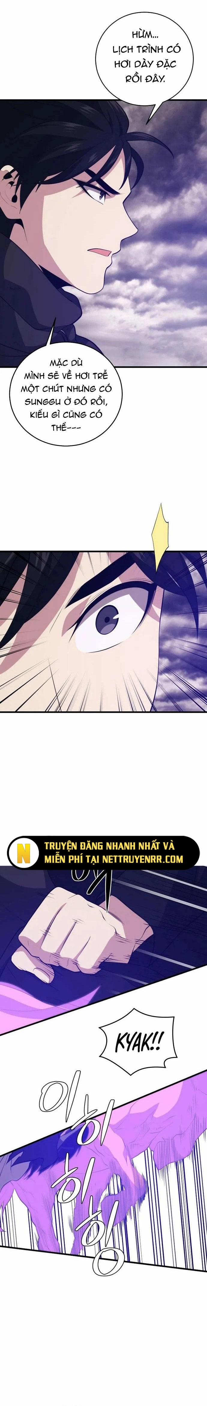 Seoul Tử Linh Sư 111 trang 27