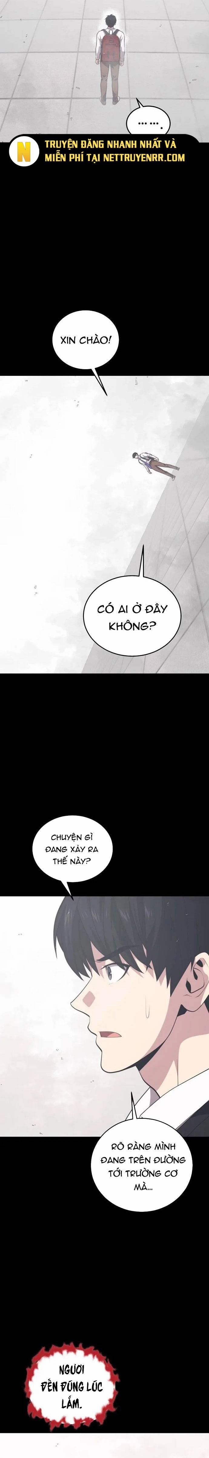 Seoul Tử Linh Sư 111 trang 3