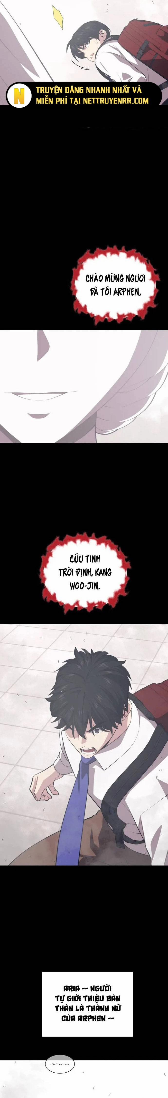 Seoul Tử Linh Sư 111 trang 4