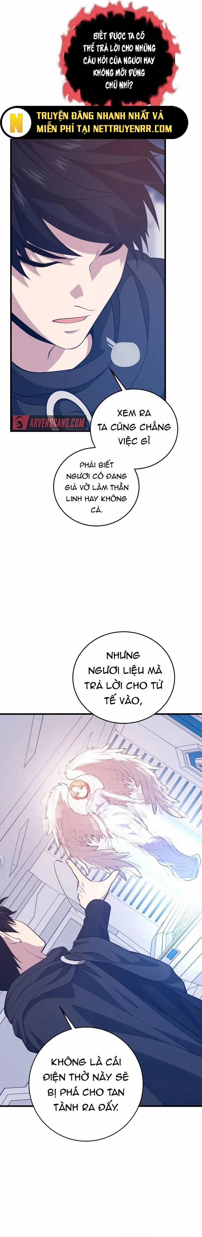 Seoul Tử Linh Sư 111 trang 7