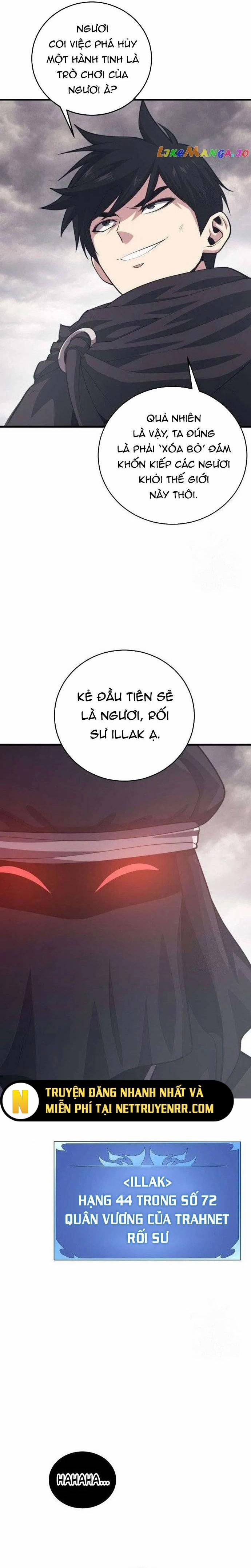 Seoul Tử Linh Sư 112 trang 17