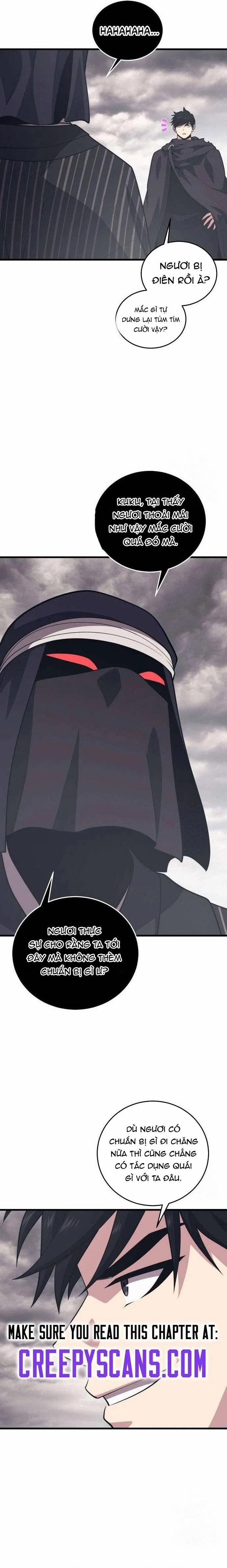 Seoul Tử Linh Sư 112 trang 18