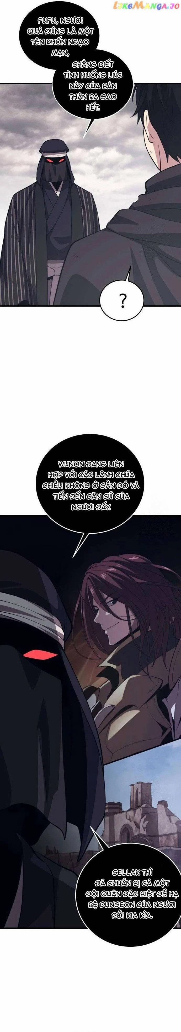 Seoul Tử Linh Sư 112 trang 19