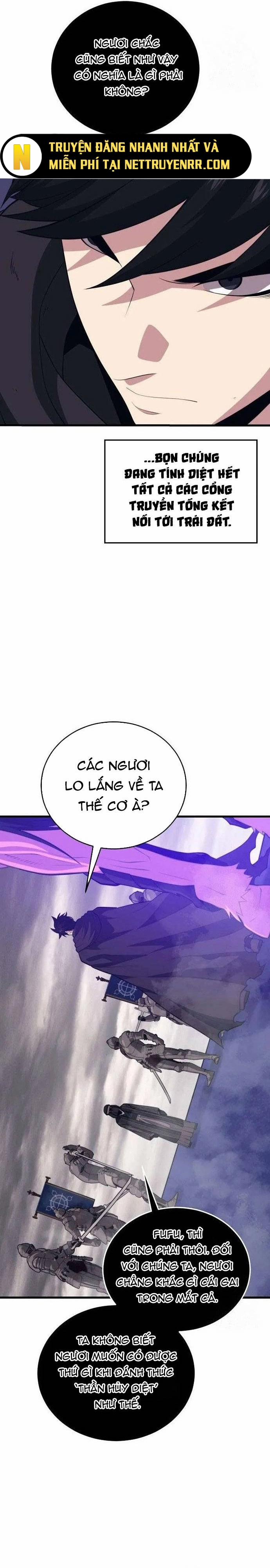 Seoul Tử Linh Sư 112 trang 20