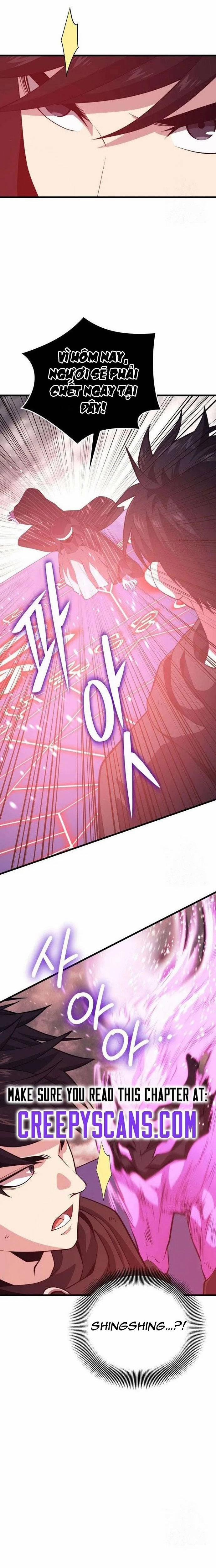 Seoul Tử Linh Sư 112 trang 22