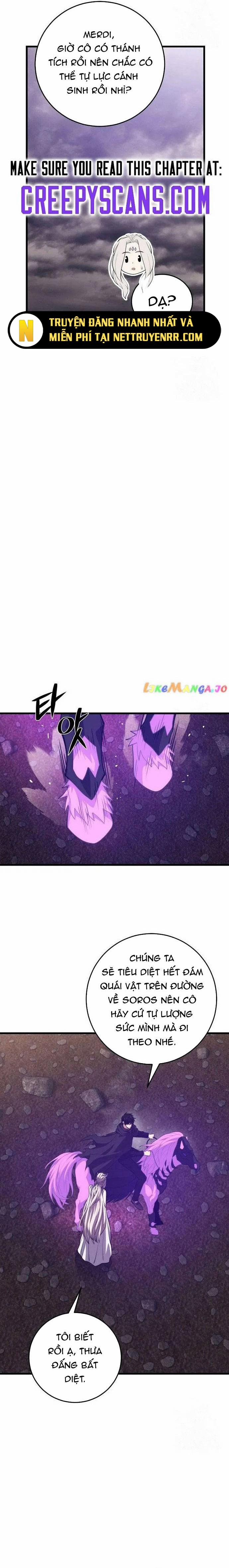 Seoul Tử Linh Sư 112 trang 8