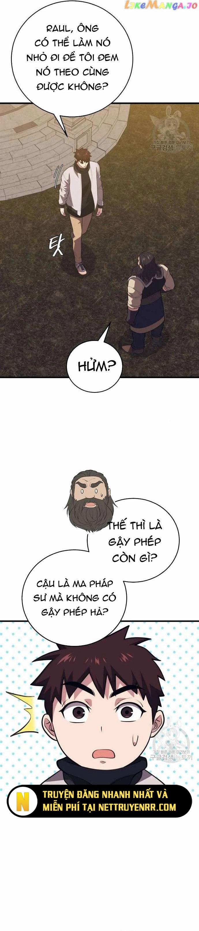 Seoul Tử Linh Sư 113 trang 14