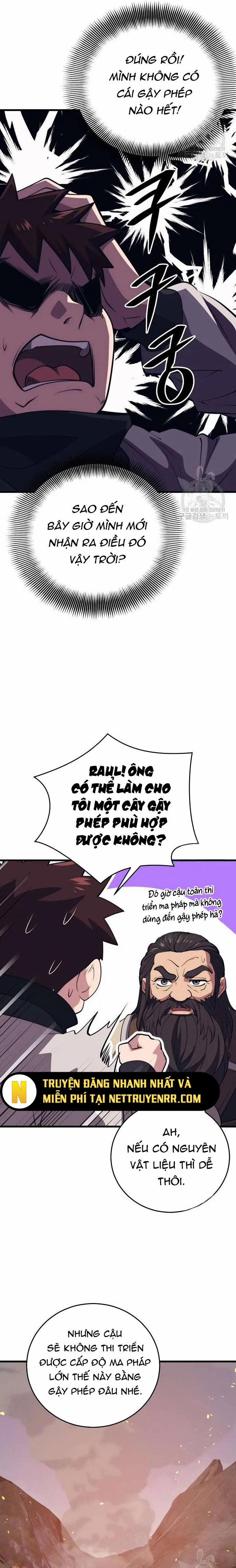 Seoul Tử Linh Sư 113 trang 15