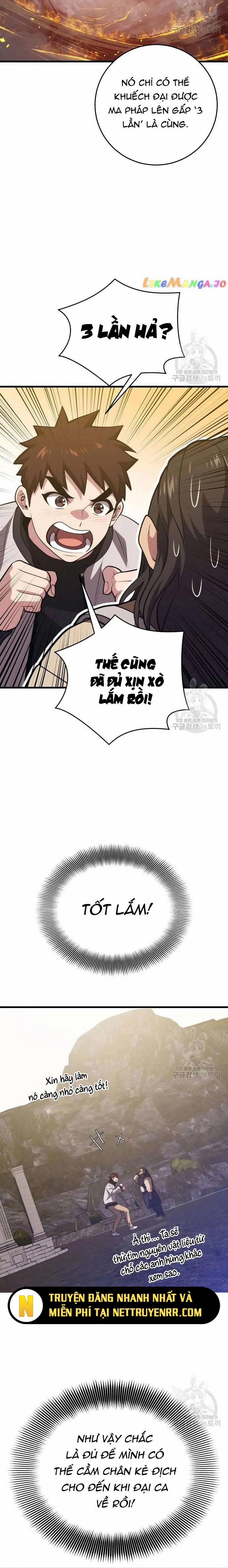 Seoul Tử Linh Sư 113 trang 16