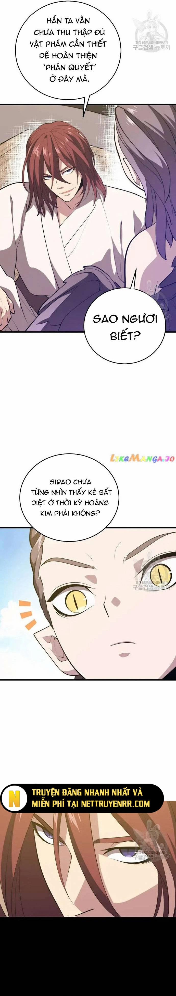 Seoul Tử Linh Sư 113 trang 22