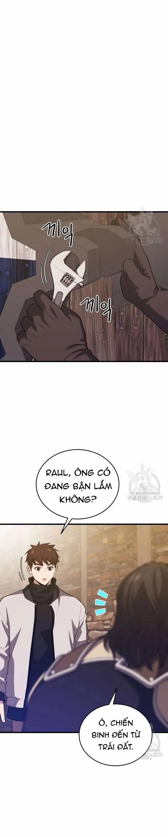 Seoul Tử Linh Sư 113 trang 5