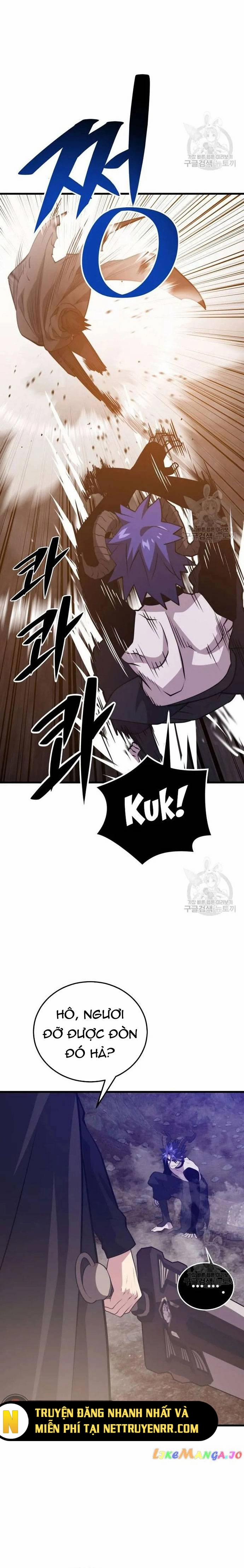 Seoul Tử Linh Sư 114 trang 21