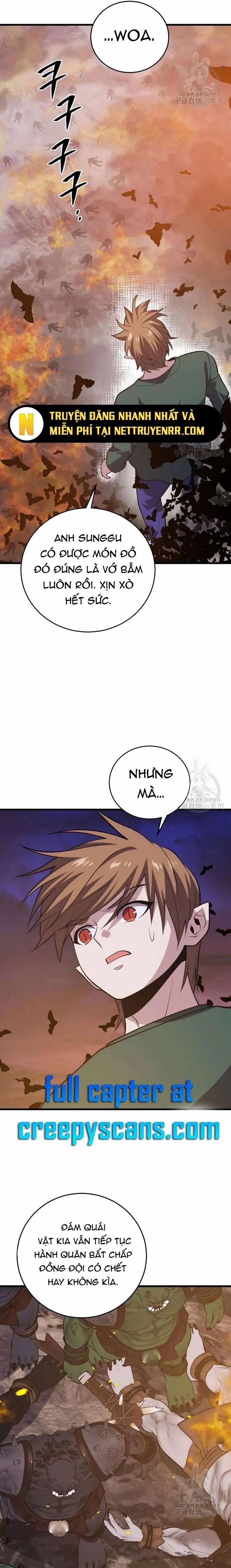 Seoul Tử Linh Sư 114 trang 4