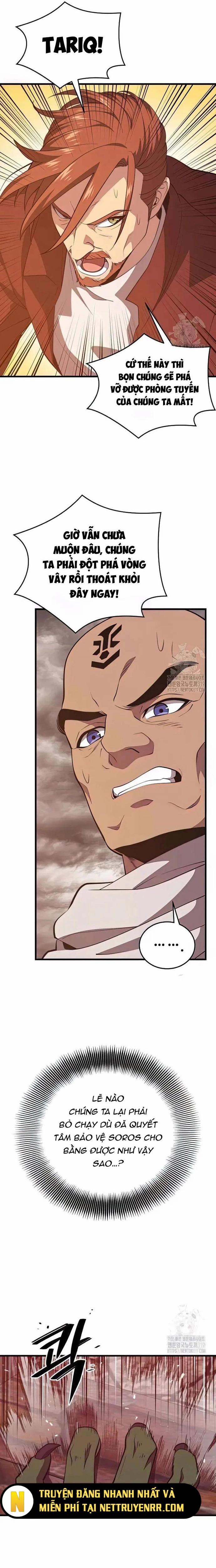 Seoul Tử Linh Sư 115 trang 14