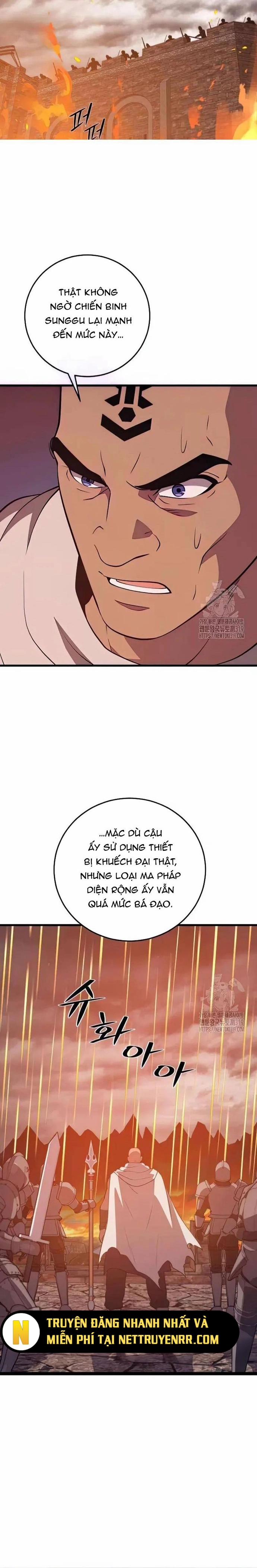 Seoul Tử Linh Sư 115 trang 4