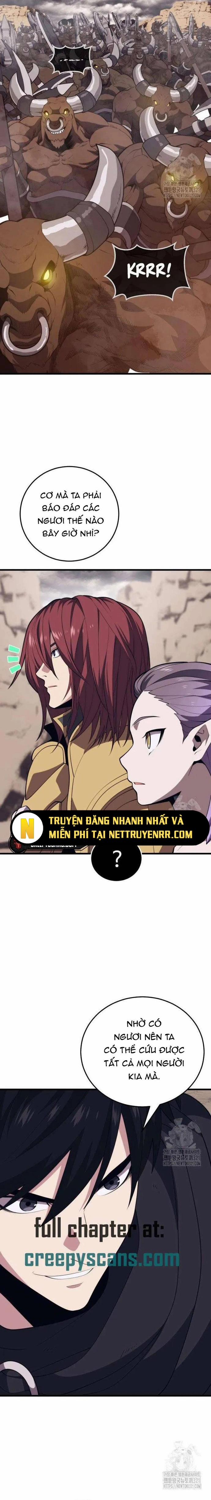 Seoul Tử Linh Sư 116 trang 10
