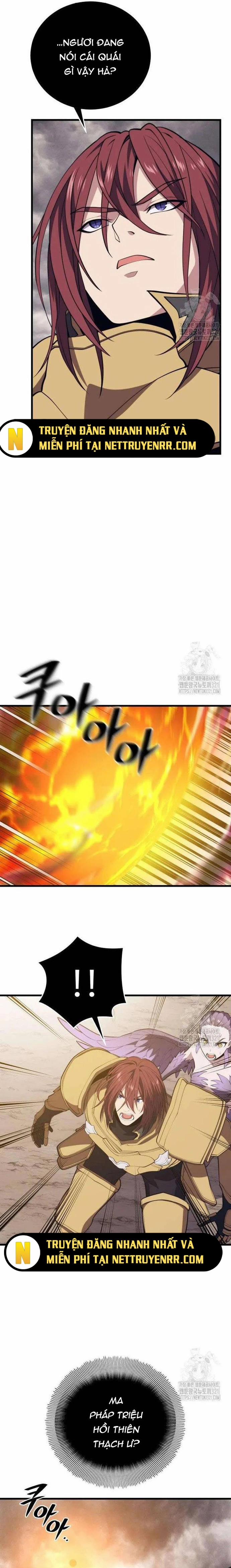 Seoul Tử Linh Sư 116 trang 11