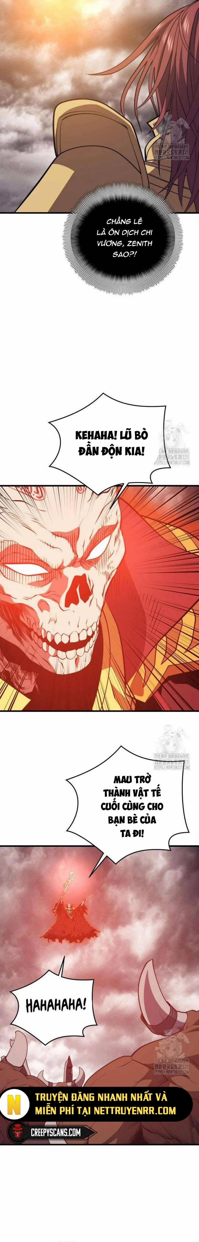 Seoul Tử Linh Sư 116 trang 12