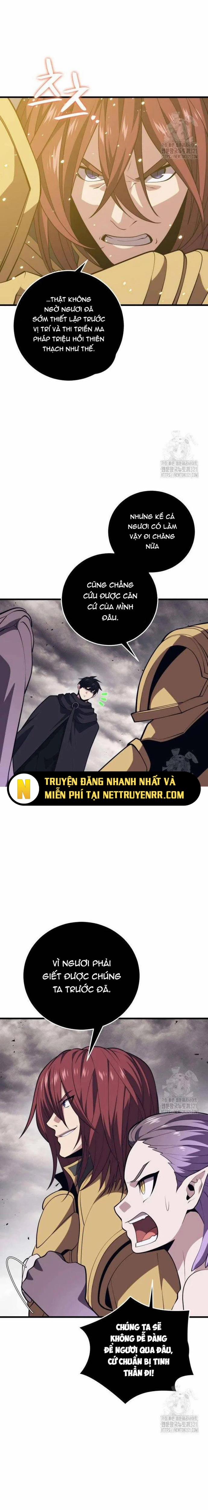 Seoul Tử Linh Sư 116 trang 19