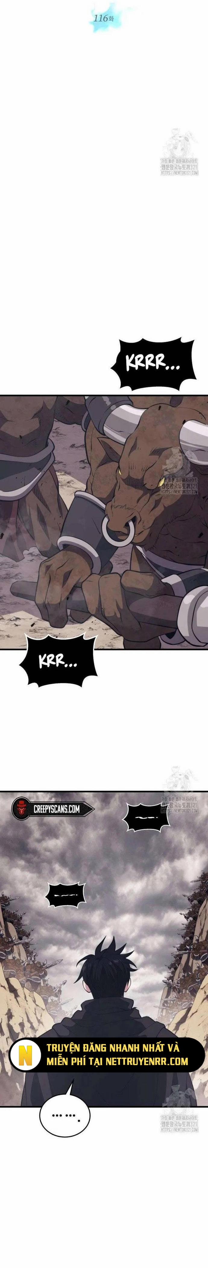 Seoul Tử Linh Sư 116 trang 3