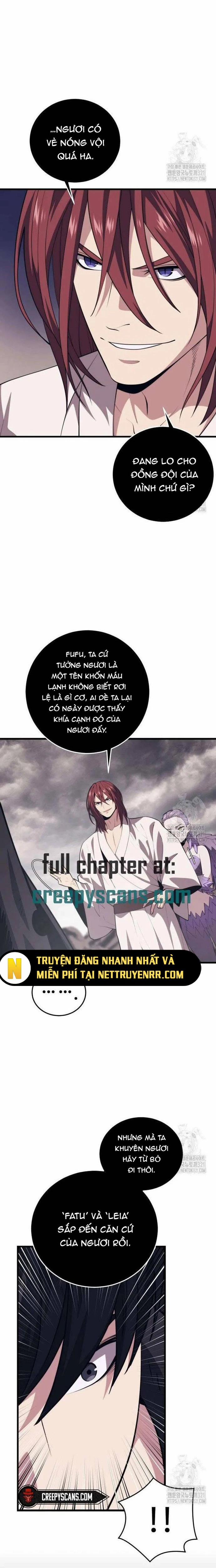 Seoul Tử Linh Sư 116 trang 6