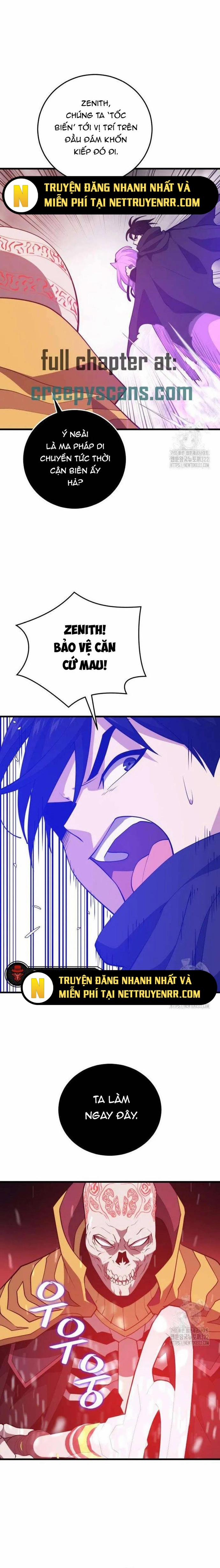 Seoul Tử Linh Sư 117 trang 16