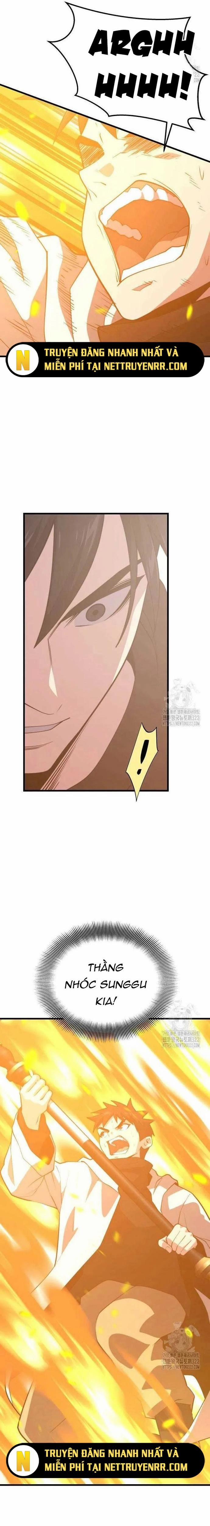 Seoul Tử Linh Sư 118 trang 1