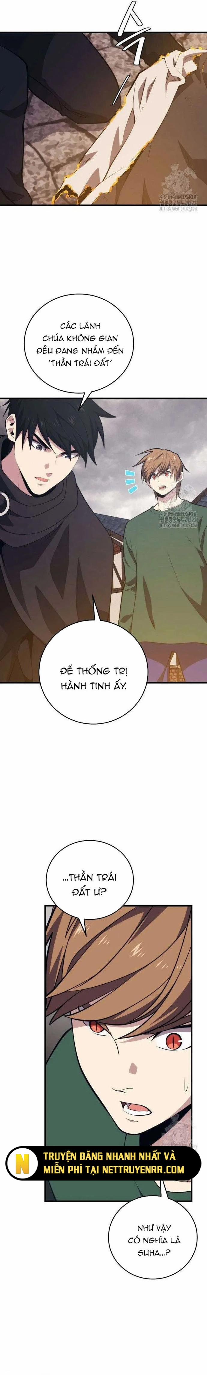 Seoul Tử Linh Sư 118 trang 11