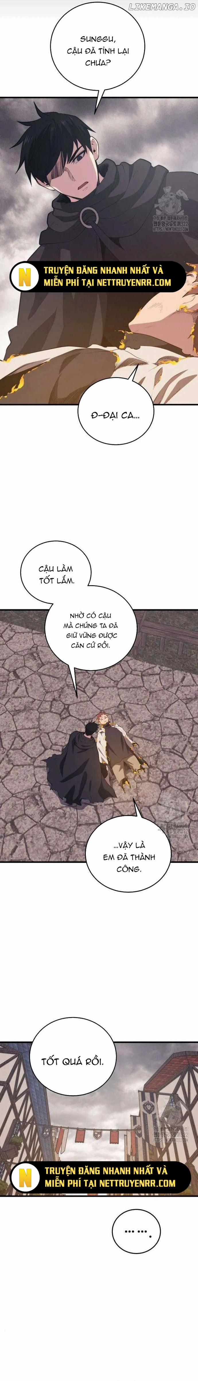 Seoul Tử Linh Sư 118 trang 16