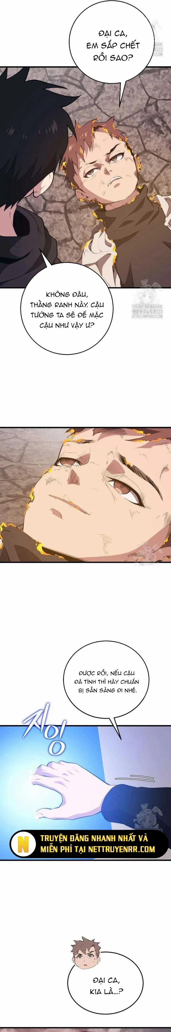 Seoul Tử Linh Sư 118 trang 17