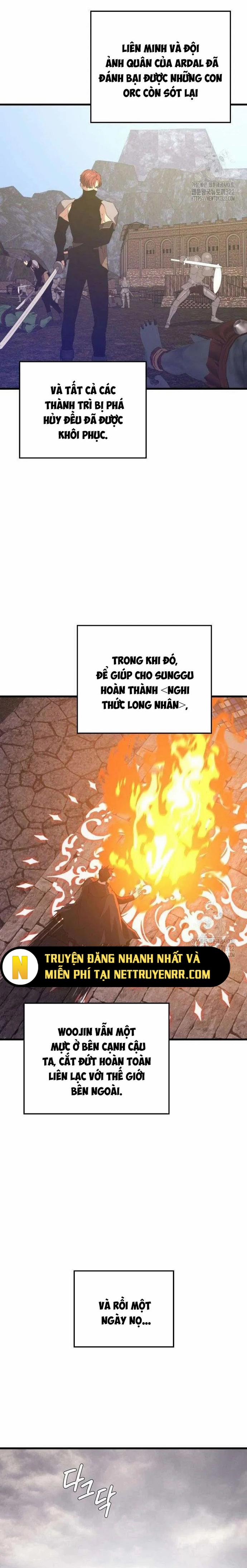 Seoul Tử Linh Sư 118 trang 22