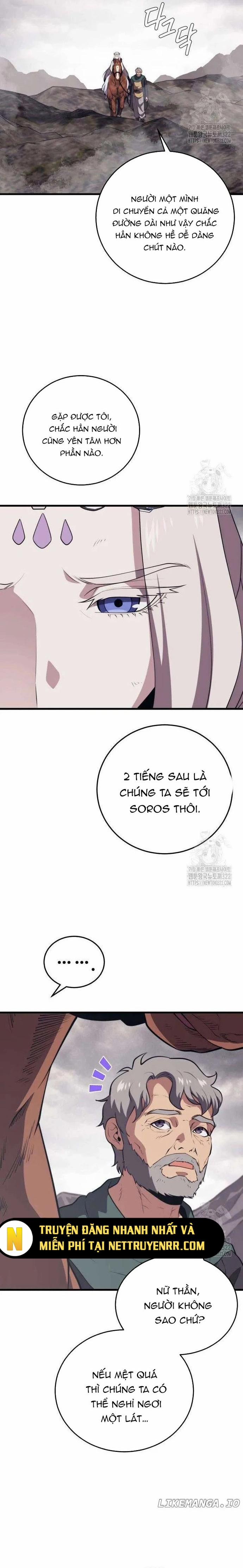 Seoul Tử Linh Sư 118 trang 23