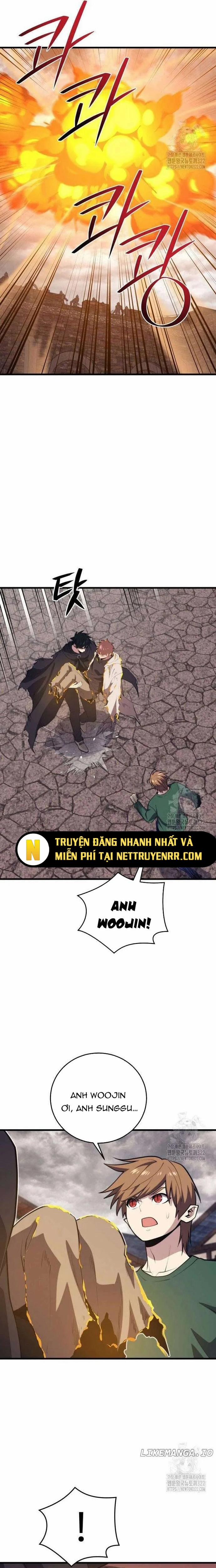 Seoul Tử Linh Sư 118 trang 9