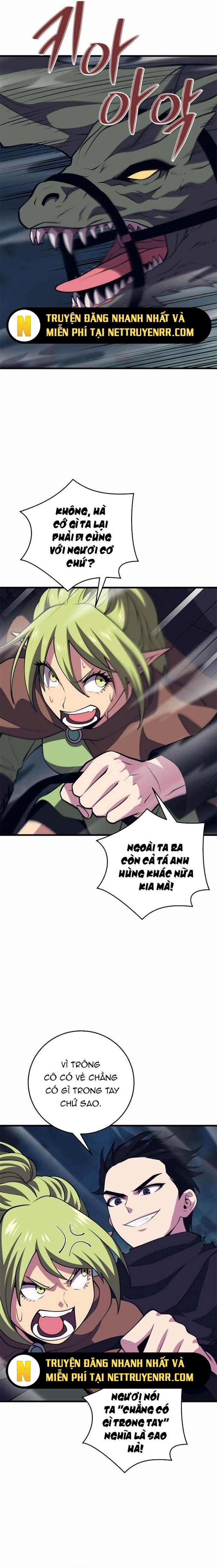 Seoul Tử Linh Sư 119 trang 5