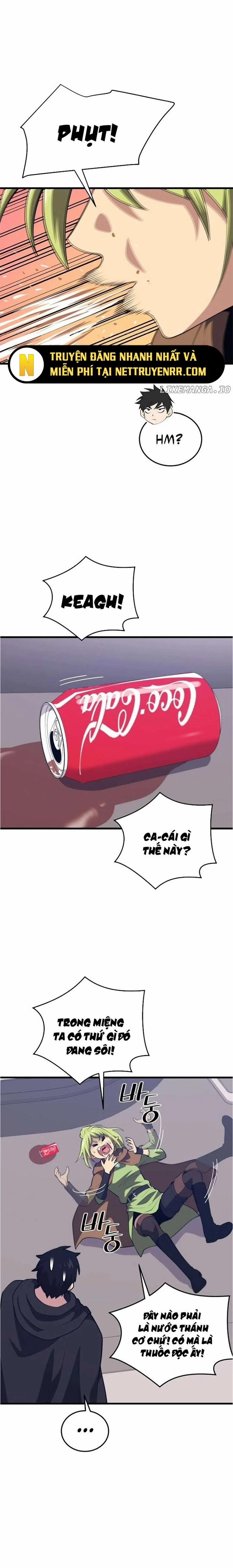Seoul Tử Linh Sư 120 trang 10