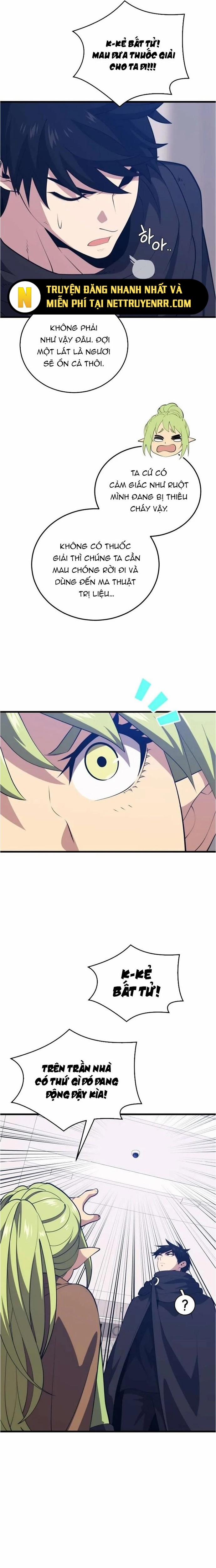 Seoul Tử Linh Sư 120 trang 11