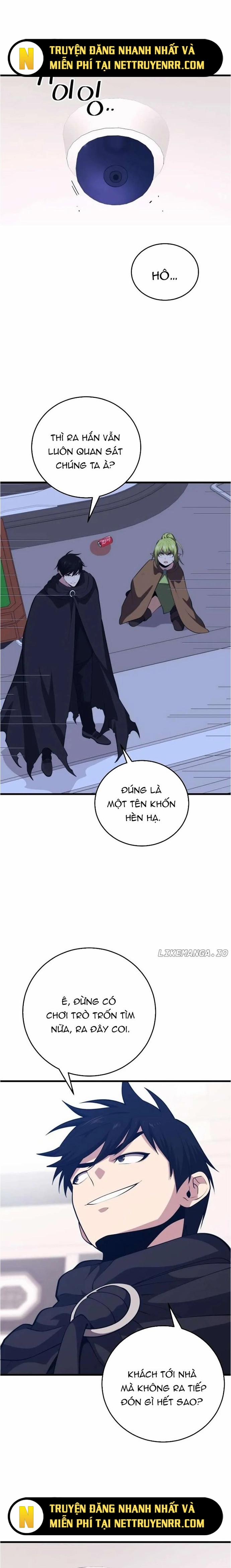 Seoul Tử Linh Sư 120 trang 12