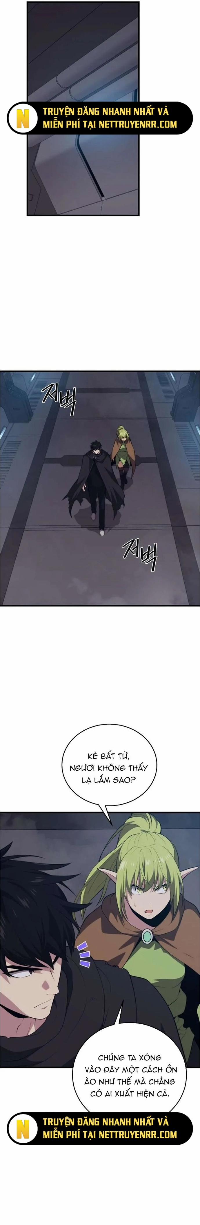 Seoul Tử Linh Sư 120 trang 3